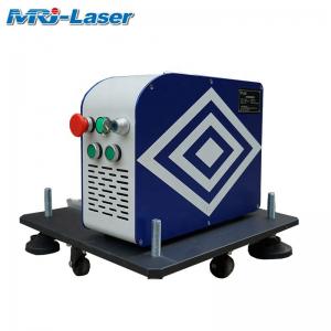  30W Flying CO2 Metal Laser Marking Machine With High Repetition Precision Manufactures