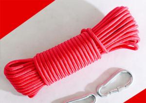 16-strand diamond braided pp polypropylene household rope in assorted color skype:norerope Manufactures