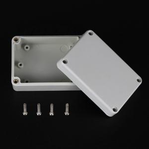 83*58*33mm Ip65 ABS Plastic Trailer Junction Box In Small Size Manufactures