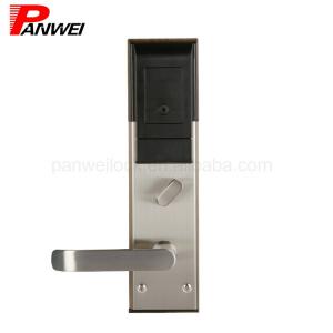  Convenient Card Reader Door Lock System , Hotel Card Entry Door Lock Manufactures