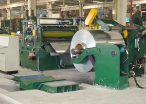  Coil Cut To Length Line Machines for Galvanized Aluminum Stainless Steel Manufactures