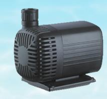 Portable Floating Garden Solar Fountain Pumps , Small Submersible Water Pump IP68 110V - 240V