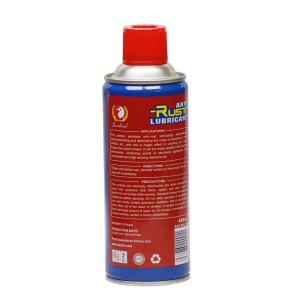  High Effective Synthetic Spray Lubricant , Custom Rust Protection Spray For Car Manufactures