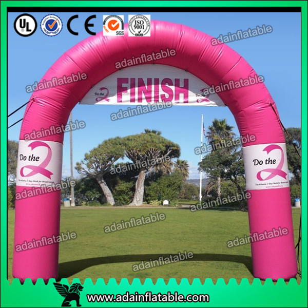  Pink Inflatable Arch Manufactures