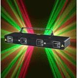  Four Head Red&amp;Green Laser /Stage Light Manufactures