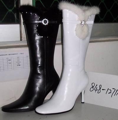 Quality Fashion Lady Boots for sale