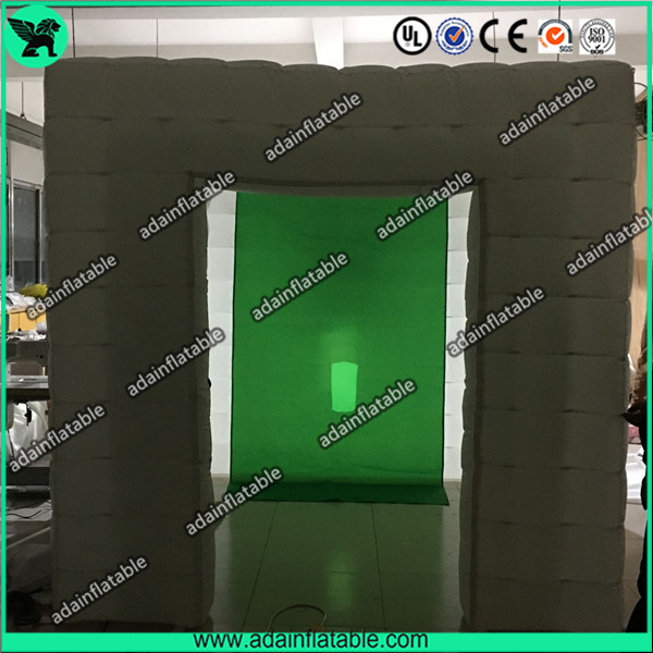  Customized Inflatable Photo Booth Tent Advertising Event Inflatable Marqueen Tent Manufactures