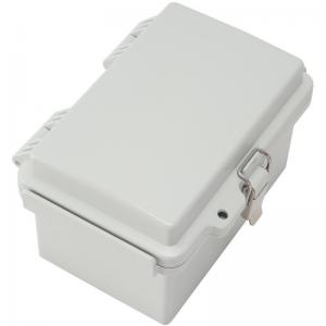  Waterproof Hinged Plastic Enclosures ABS Plastic IP67 Project Box Manufactures