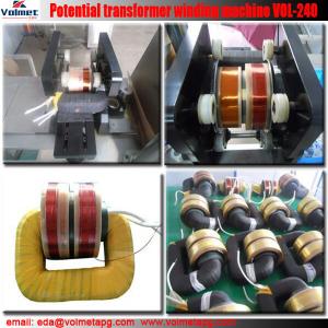  best selling automatic voltage transformer winding machine Manufactures