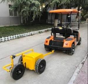 China B040 Runway and airport road friction testing equipment on sale