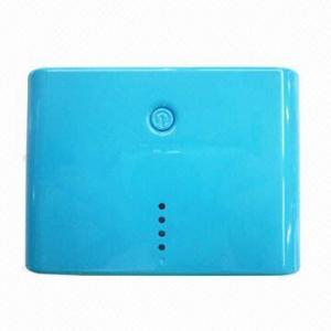  8,800mAh Portable Power Bank, Suitable for iPhone, iPad, Sony's PSP, Smartphones, Nokia, HTC/Samsung Manufactures
