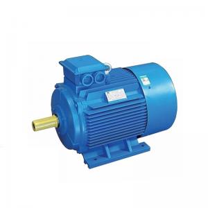China IE5 50hz Direct Drive Permanent Magnet Motor Radial Flux PMSM Motor on sale