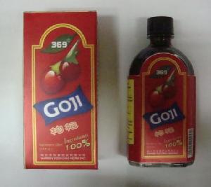  Goji Extractum Oral Liquid (condensed) 100ml Manufactures