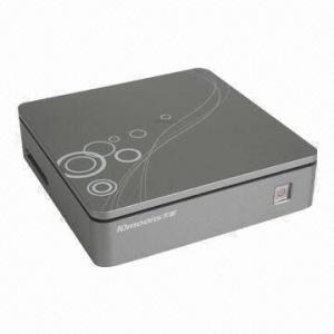  HDD Media Box, Built-in Wi-Fi Function Manufactures