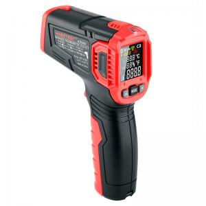  550 Degree Digital Laser Infrared Thermometer , Handheld Infrared Temperature Gun Manufactures