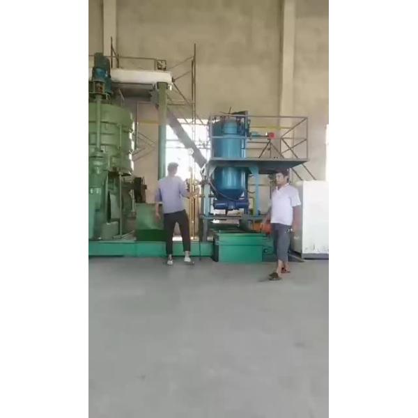 500-600 Kg per hour oil pre-press screw oil pressing extraction line machine