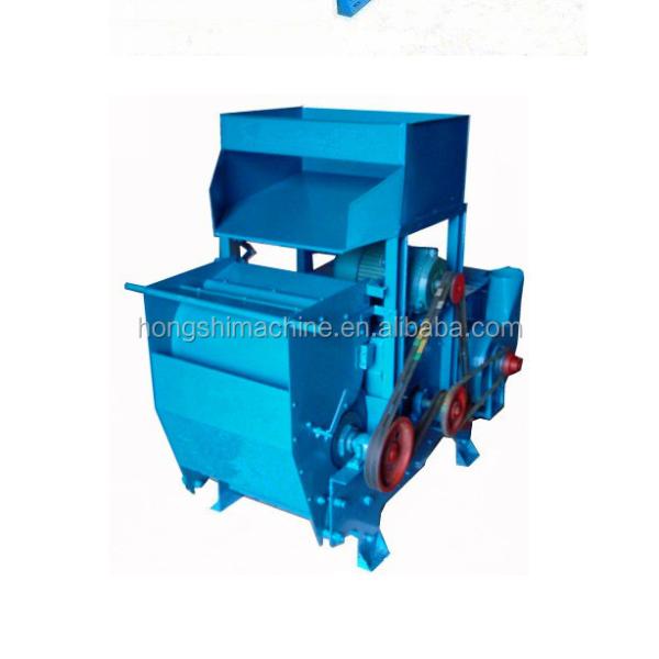 Cotton Ginning Plant Textile Processing Machine High Performance