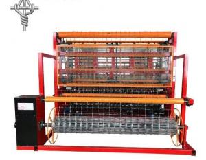  Fixed Knot Field Fence Wire Mesh Machine For Animal Husbandry Manufactures