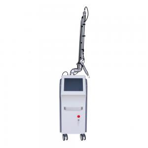  Q Switched ND Yag Laser Machine With 7 Jointed Articulated Arm Spot Size 1-10mm Manufactures
