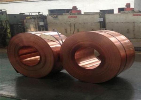Quality 0.5mm Red Brass And Copper Foil Tr08 4x8 Copper Sheet Metal 20 Gauge for sale
