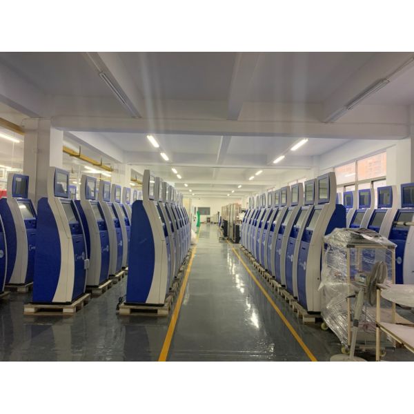 Shenzhen Lean Kiosk Systems Co., Ltd.