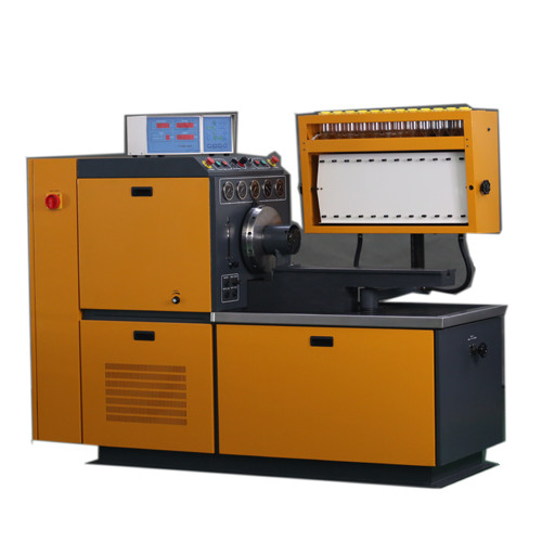 7.5Kw Mechanical Fuel Pump Test Bench for Testing Fuel Delivered 50 / 60 HZ