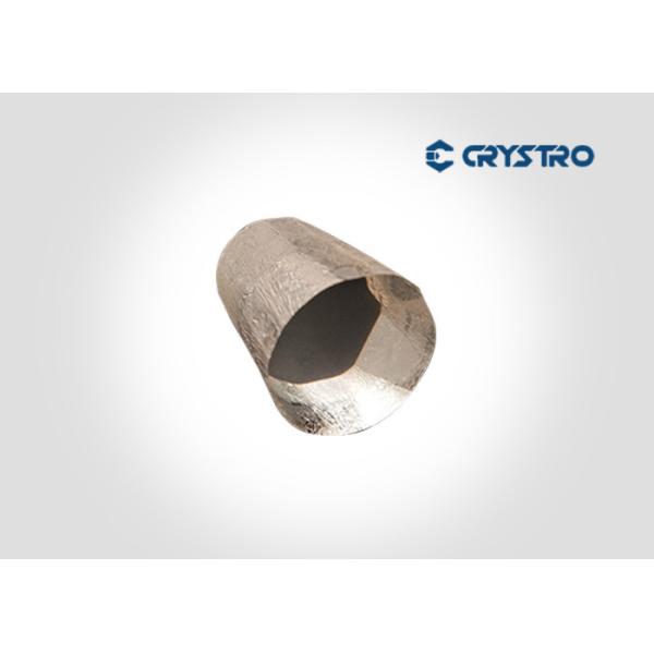 Rigonal System Pockels Crystals Q - Switched Crystal Named CRMQ Can Replace BBO