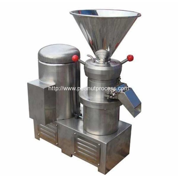 Full Stainless Steel Peanut Butter Grinder Machine for Sale