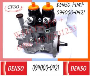  Diesel Fuel Engine Pump 094000-0421 For TRUCK HINO E13C OE 22730-1231 Manufactures