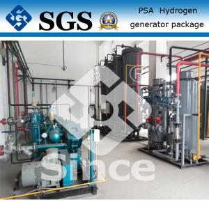  1 KW Pure Hydrogen Generators Hydrogen Generation Unit For Stainless Steel Industry Manufactures