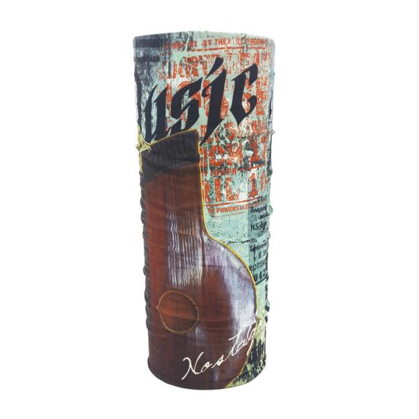Winter Warm Cotton Unisex Animal Custom Tube Bandanas