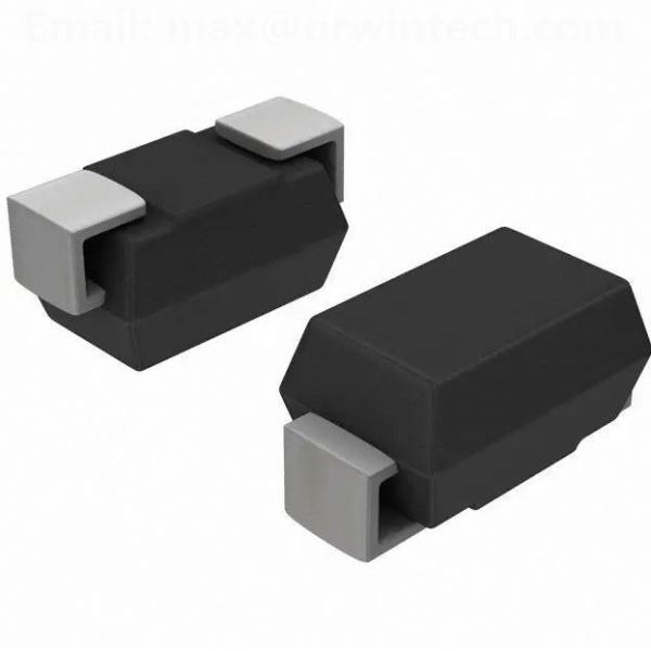 FS1A THRU FS1M Dual Channel Mosfet Reverse Voltage - 50 To 1000 Volts