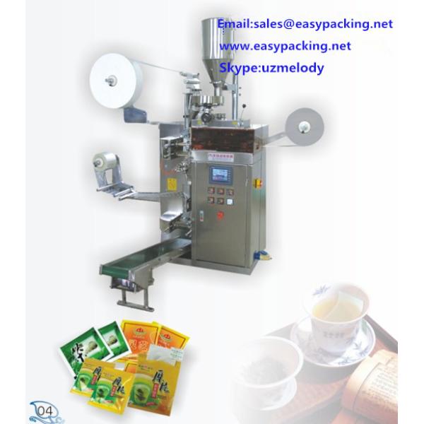 High speed automatic inner and outer small tea bag machine of packing machine