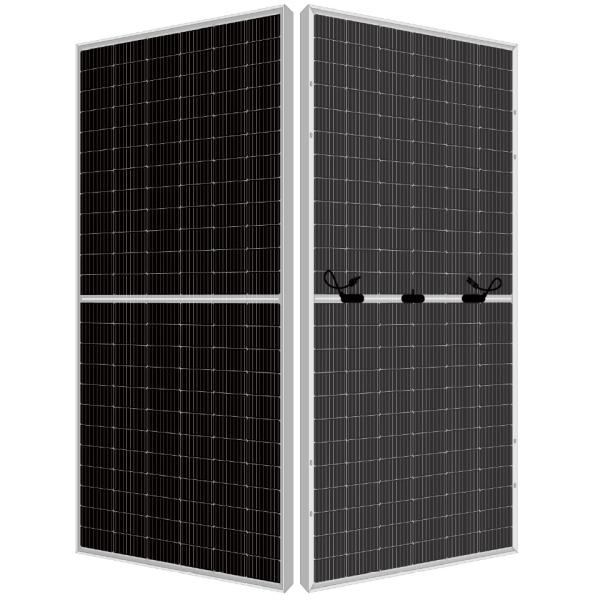 405W 410w Mono Perc Solar Panel Half Cut Monocrystalline Solar Panel 400w 12 Volt