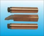 Silver Tungsten Faced Resistance Welding Electrodes For Low Resistance Welding