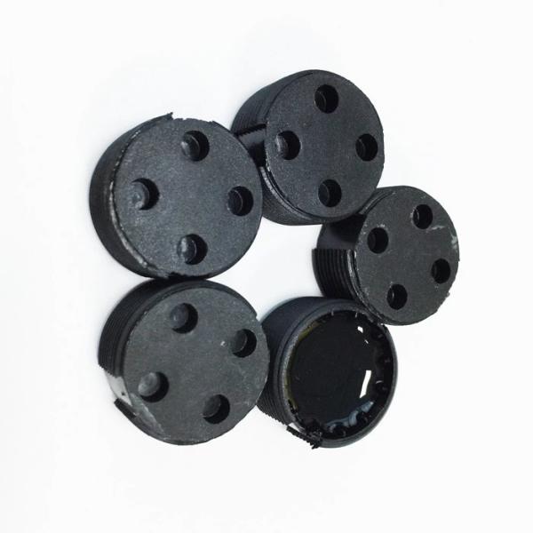 Screw Worm RFID Application Waste Bin Tag UHF For Asset Garbage Tracking