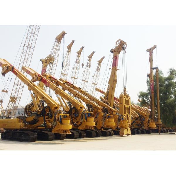 Diaphragm Wall equipment TG35 System pressure 35Mpa