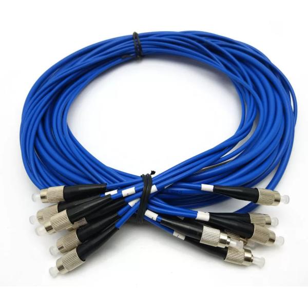 1550nm Simplex FC 2.0MM Multimode Armored Patch Cord