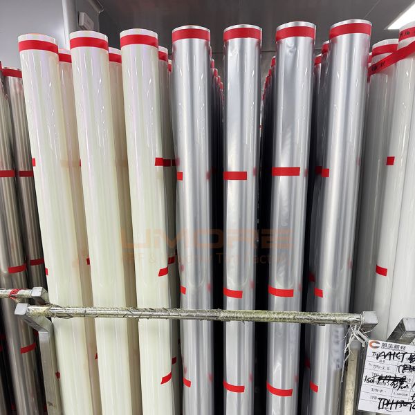 Matte Glossy Car Wrap Vehicle Decoration Roll Film Air Bubble Free Auto Sticker Vinyl Car Wrap