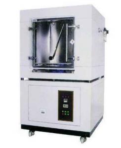  Stainless Steel Environmental Test Chamber , IPX5 /X6 Sand And Dust Test Chamber Manufactures