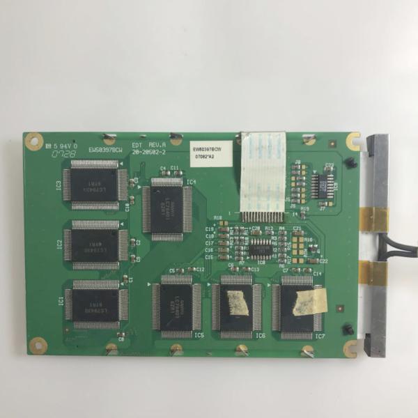 LCD screen J81001321A CD06-900004 LCD screen EW50397