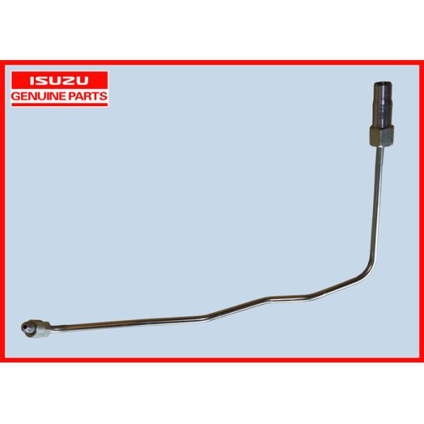 EXZ 6WF1 ISUZU Genuine Parts Injection Pump Air Injection Pipe 1154168422