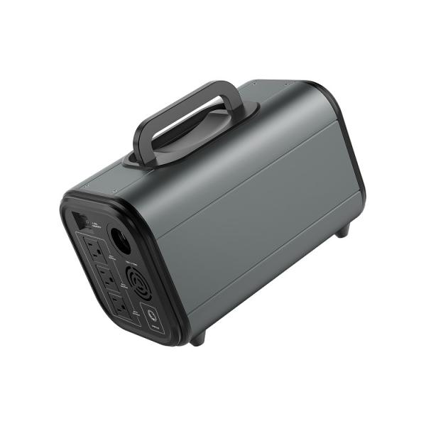 Rechargeable Outdoor Portable Power Station LiFePO4 Battery For Laptop