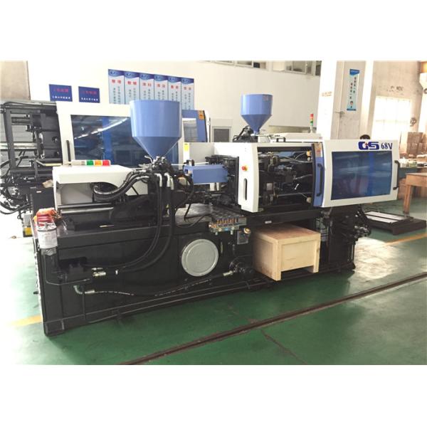 Hydraulic Micro Plastic Injection Molding Machine Horizontal Style Multipurpose