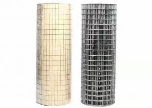  High Strength Stainless Steel Wire Mesh Panels 316 Welded Mesh Panel 2m Manufactures