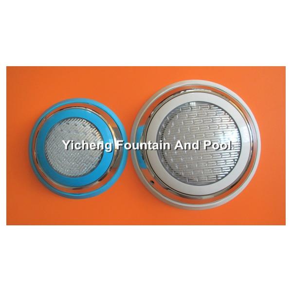 IP68 Underwater Swimming Pool LED , Dia 250mm 230mm S.S.304 Halogen Light