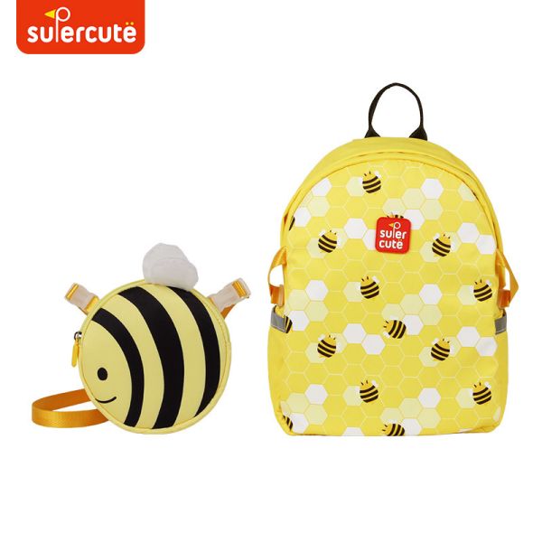 2 In 1 Shoulder Bag And Backpack School Bag Wholesale Back To School Kids Backpack