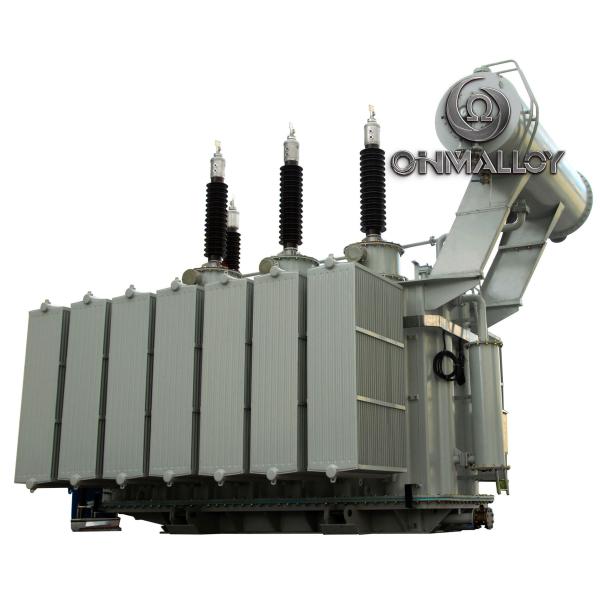 Leakage Protector Toroidal Transformer Core Material Fe Bal Chemical