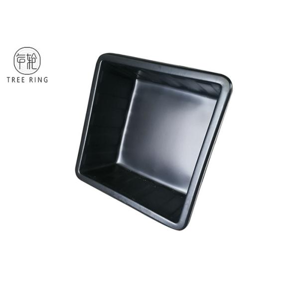 Rotational Molding Back Hydroponic Raised Grow Bed Tanks With Adjusted Thickness K900L OEM