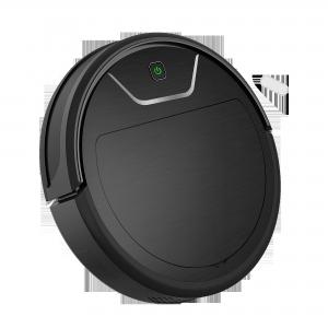 China Remote Control Automatic Carpet Cleaner Robot Vacuum Cleaner Wet and Dry on sale